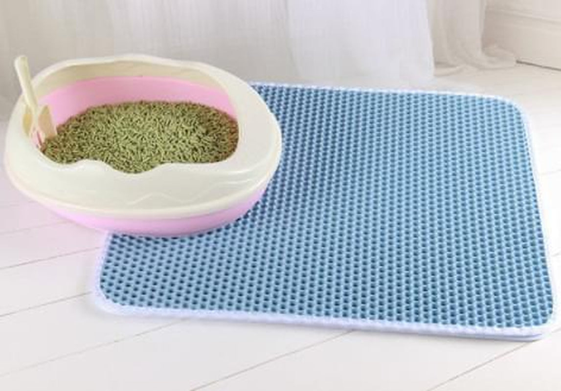 Honeycomb Litter-Trapping Mat