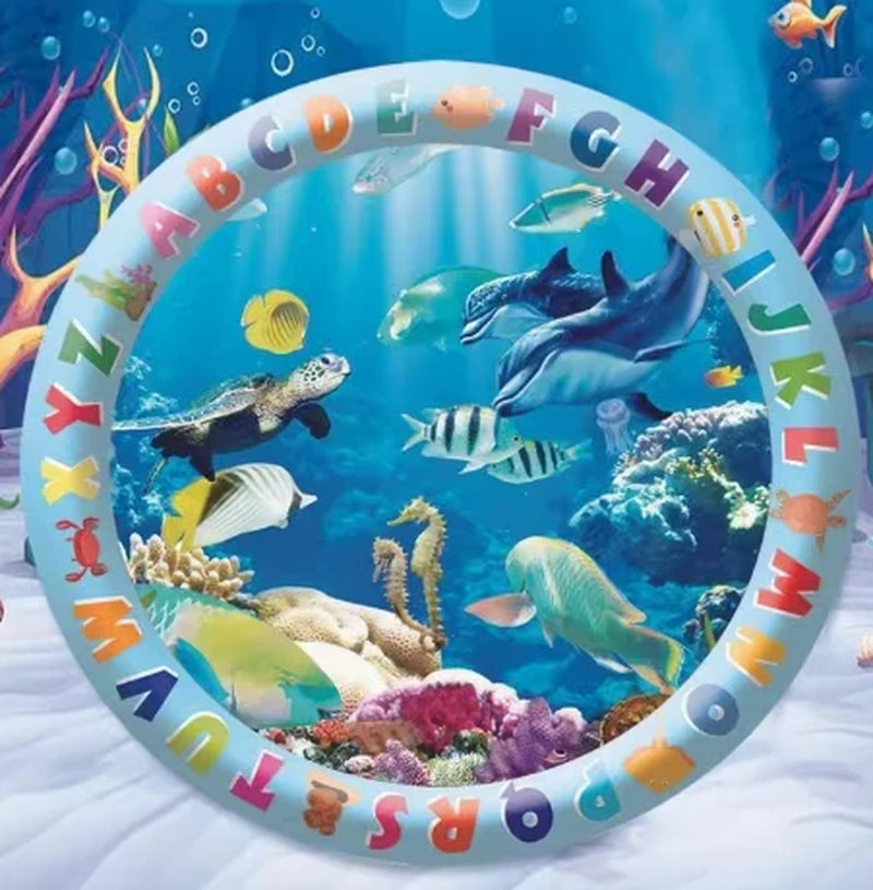 Cooling Water Mat for Cats & Small Dogs