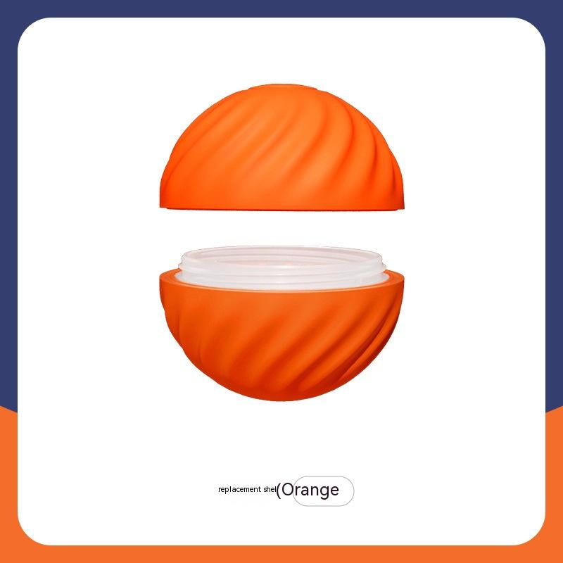 Self-Bouncing Smart Ball for Dogs