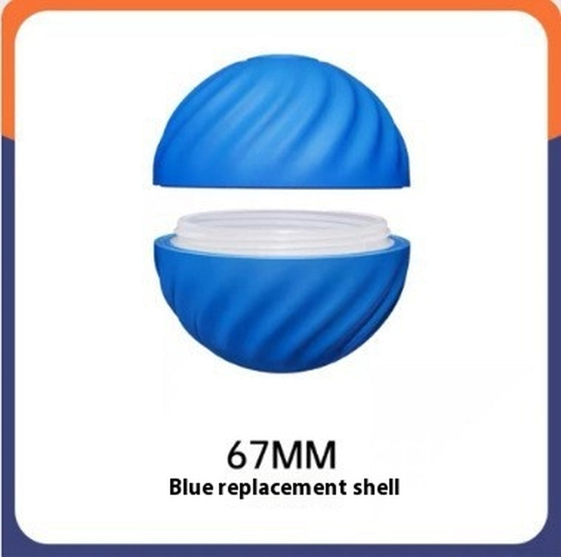 Self-Bouncing Smart Ball for Dogs