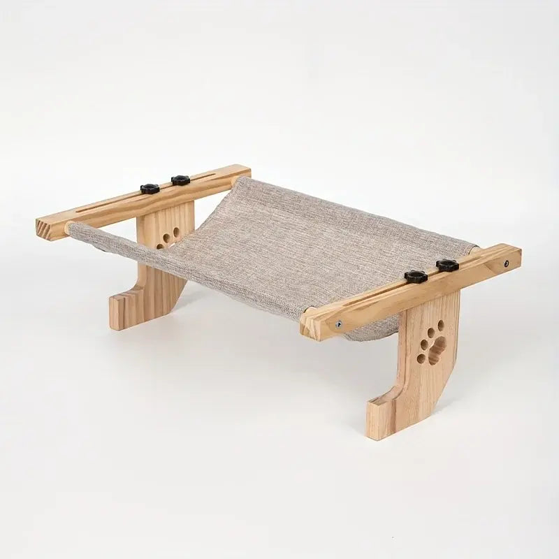 Window Sill Cat Perch